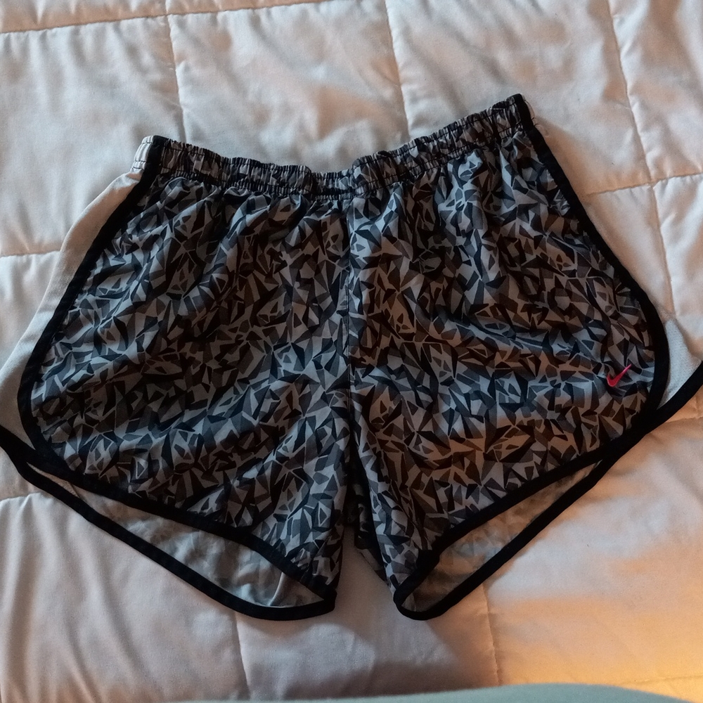 Dry fit Nike active shorts